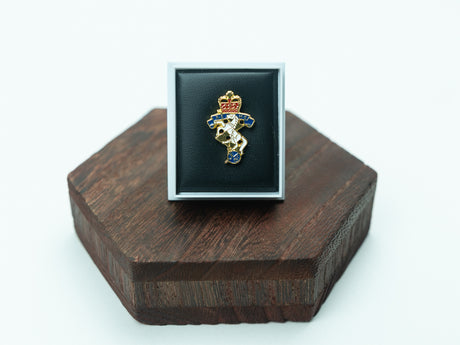 Regimental Pin Badges Pin Badge R and M Duchemins REME