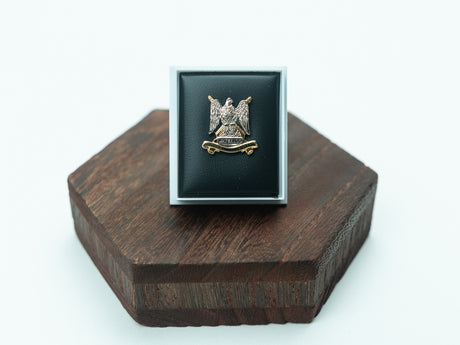 Regimental Pin Badges Pin Badge R and M Duchemins Royal Scots Dragoon Guards