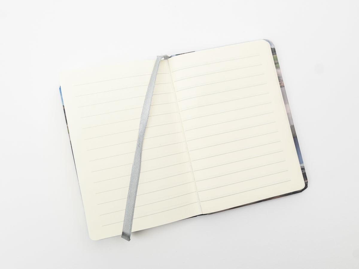 Tanks Photos Notebook.