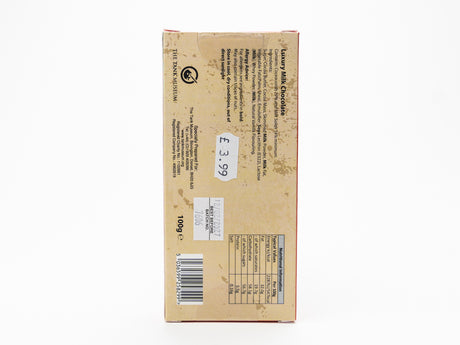 Tiger Day 2026 Chocolate Bar