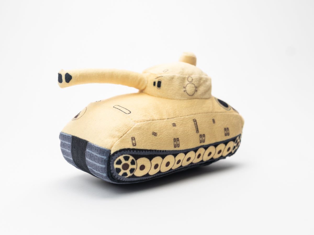 King Tiger II Soft Toy