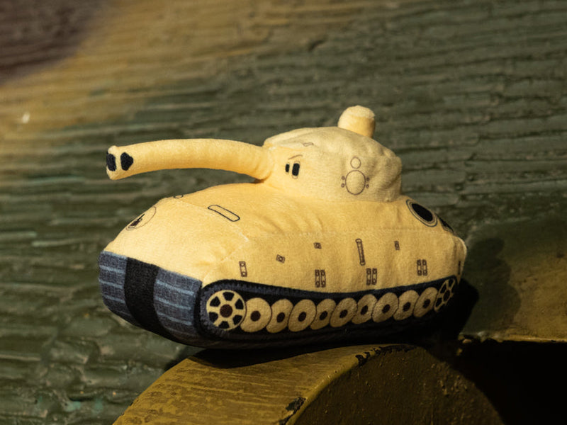 King Tiger II Soft Toy Toy The Gift Scholars