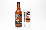 King Tiger V2 Pilsner and Pint Glass Gift Selection Drink The Tank Museum