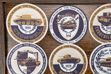 Tank Museum Beer Mat Collection Set of 12 Homeware The Gift Scholars