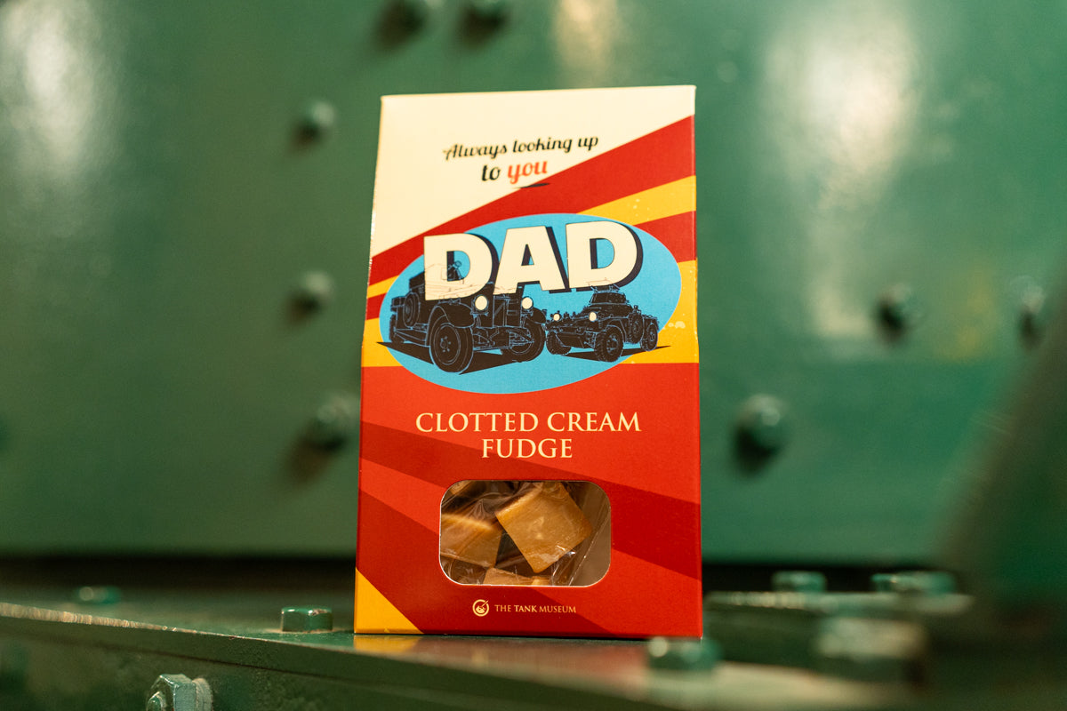 Father's day Gift Selection - Huge (needs checking & group photo) Gift selection The Tank Museum