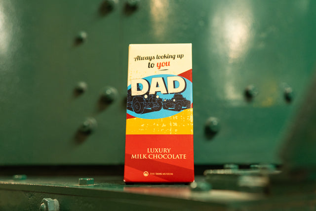 Father's day Gift Selection - Huge (needs checking & group photo) Gift selection The Tank Museum