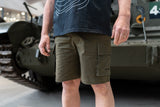 Tank Cargo Shorts Shorts T and F