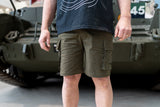 Tank Cargo Shorts Shorts T and F