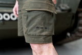 Tank Cargo Shorts Shorts T and F