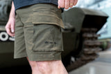 Tank Cargo Shorts Shorts T and F