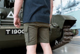 Tank Cargo Shorts Shorts T and F