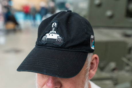 King Tiger V2 Tank Cap Hat The Gift Scholars