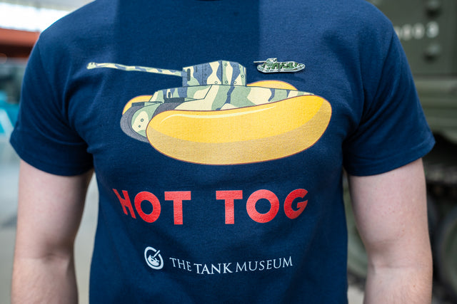 Hot Tog T-Shirt T-Shirt Aspire