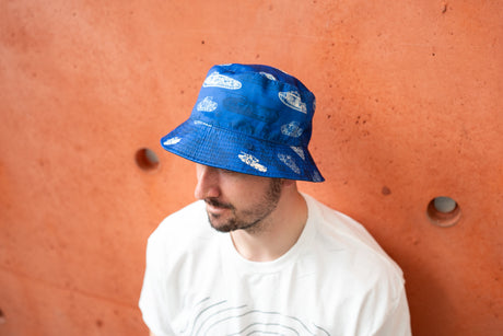 Reversible Bucket Tank Hat (everything) Don't make live yet, stock being reworked (Copy) Cap The Gift Scholars