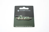 Tog II Metal Pin Badge (needs RM, WO, weight, check) Pin Badge The Gift Scholars