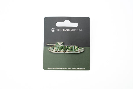 Tog II Tank Pin Badge Pin Badge The Gift Scholars