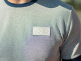 Sherman Tank Badge T-Shirt T-Shirt [variant_option4]