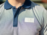 Sherman Tank Badge Polo