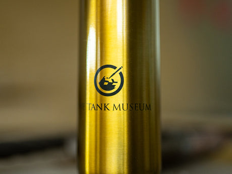 Tiger 131 Shell Vacuum Flask Drinkware [variant_option4]