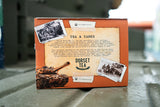 Dorset Tanks & Tea 80 Tea Bags Drink Hunts