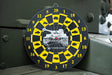 Tiger Tanks Dartboard Game Kandy Toys