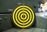 Tiger Tanks Dartboard Game Kandy Toys