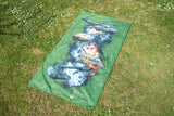 Big Guns Tanks Beach Towel