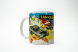 Tanks in Action Mug