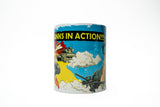 Tanks in Action Mug