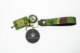 Sherman Tank Bag Clip Keyring Keyring Kandy Toys