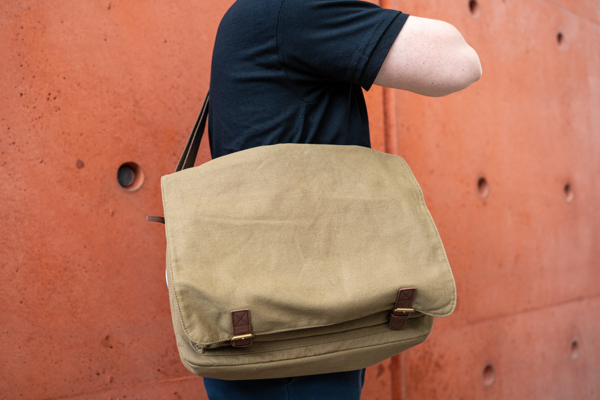 Tank Museum Canvas Bag Bag The Gift Scholars