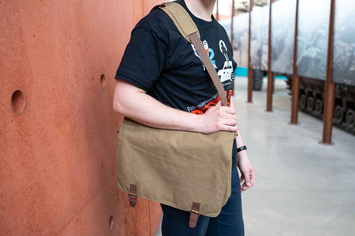 Tank Museum Canvas Bag Bag The Gift Scholars