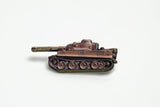 Tiger 131 Tank Pin Badge