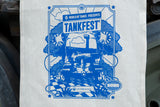 TANKFEST 2026 Canvas Bag Bag MAPLE TREE MARKETING AND PROMOTIONs