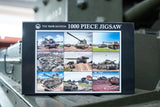 Tank Museum Tank Montage Jigsaw Jigsaw Puzzle Kandy Toys
