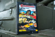 Commando Notebook Stationery Judge Sampson