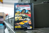 Commando Notebook Stationery Judge Sampson