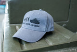 Evolution of Man Graphite Grey Cap Hat Aspire