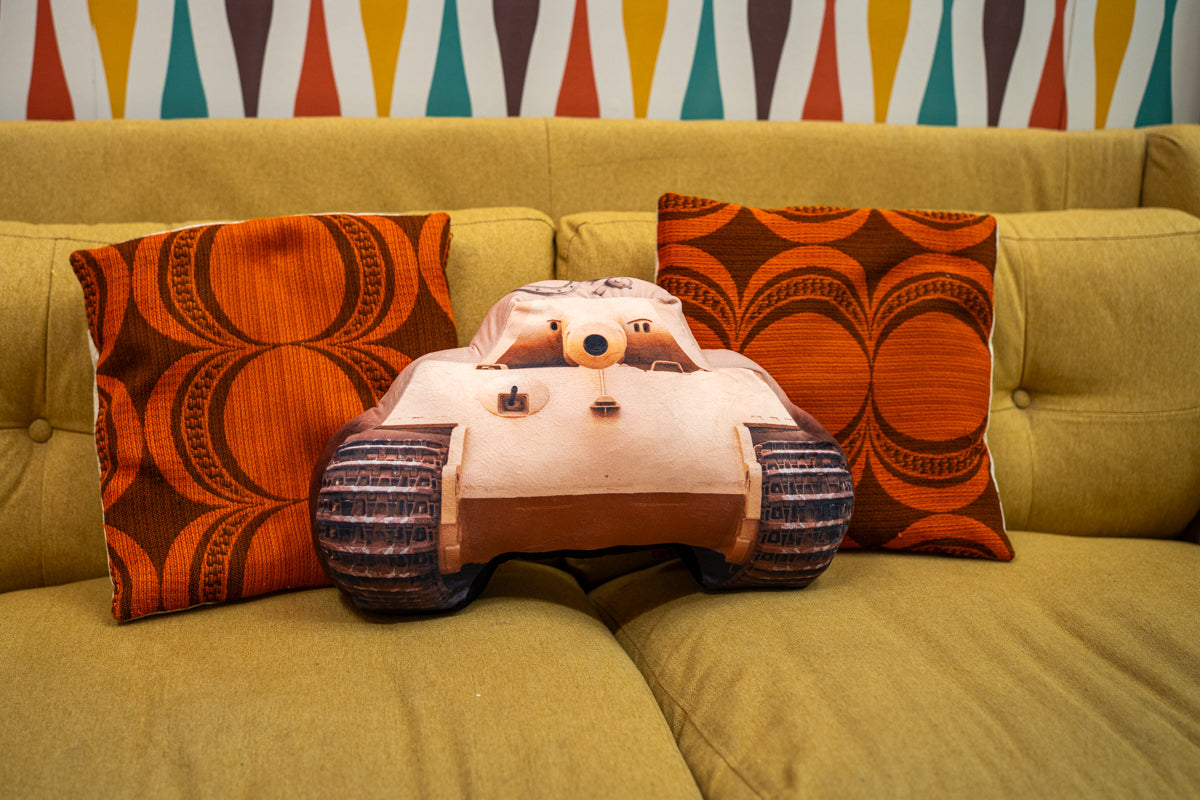 King Tiger V2 Cushion