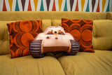 King Tiger V2 Cushion