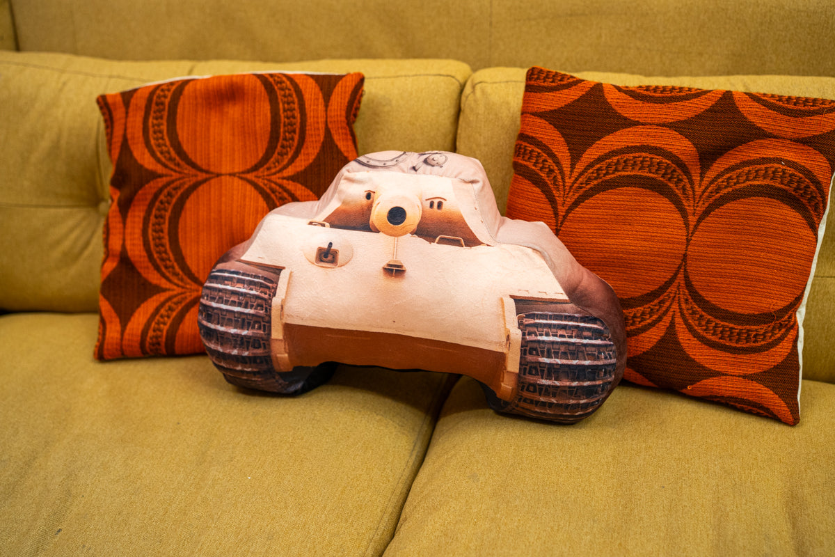 King Tiger V2 Cushion