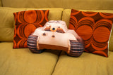 King Tiger V2 Cushion