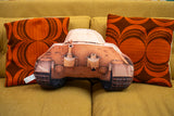 King Tiger V2 Cushion