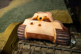 King Tiger V2 Cushion