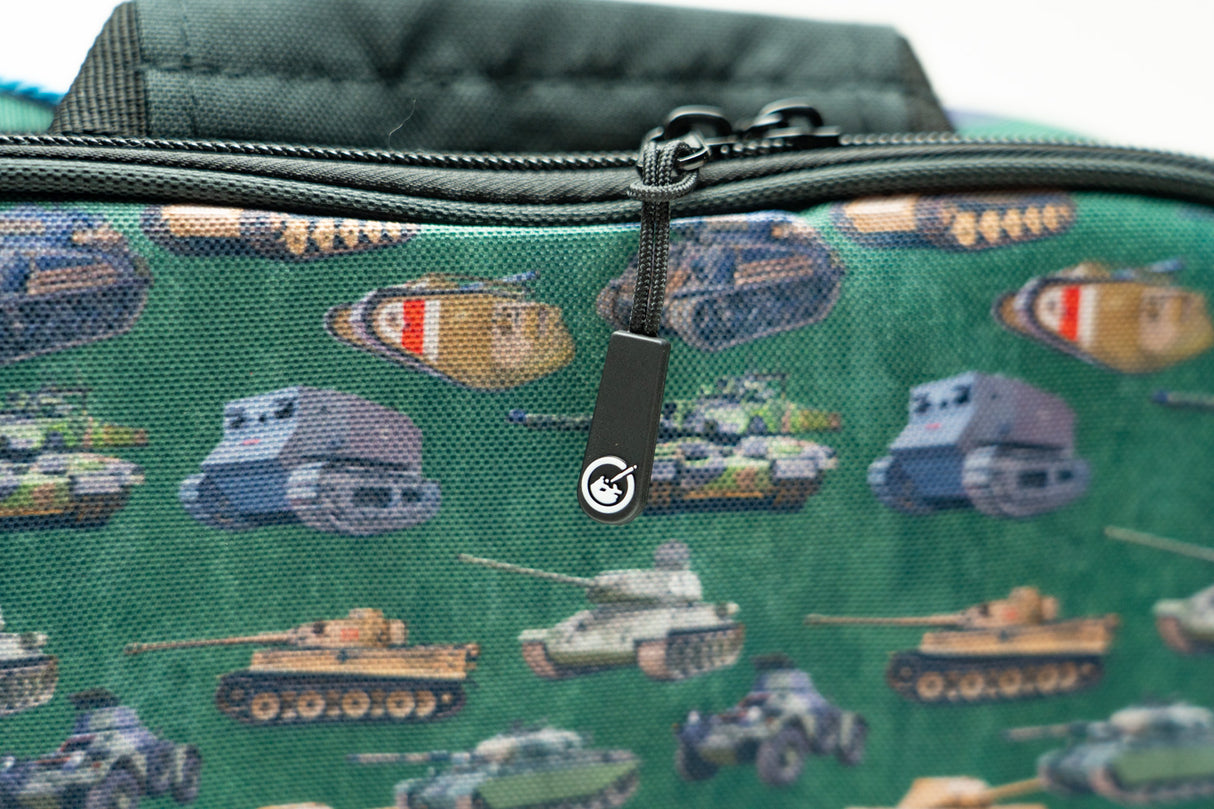 Tanks Lunch Bag