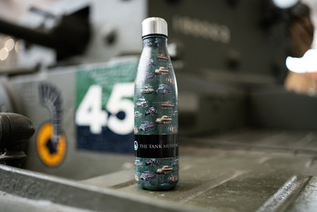 Tanks Drinks Bottle