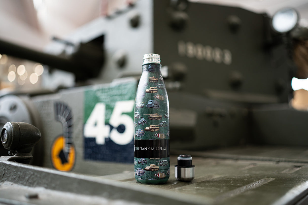 Tanks Drinks Bottle