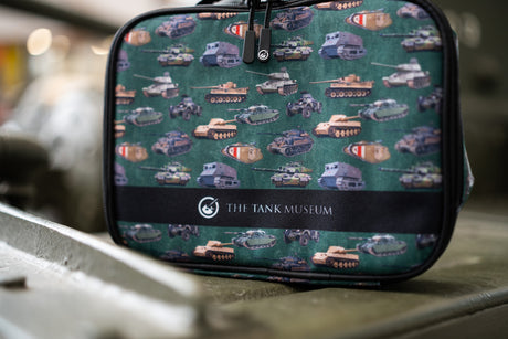 Tanks Lunch Bag