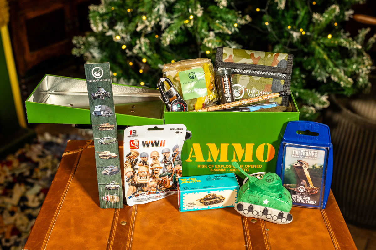 Children's Ammo Tin Gift Selection