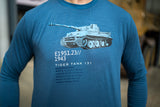 Tiger Tank Long Sleeve T-Shirt